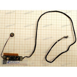 Microphone & cable Sony Vaio PCG-6W6P, VGN-SZ7 (p/n 1-874-106-11) 350 mm