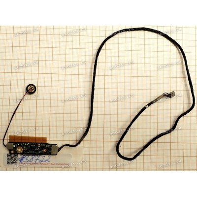 Microphone & cable Sony Vaio PCG-6W6P, VGN-SZ7 (p/n 1-874-106-11) 350 mm