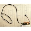 Microphone & cable Sony Vaio PCG-6W6P, VGN-SZ7 (p/n 1-874-106-11) 350 mm