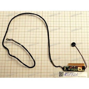 Microphone & cable Sony Vaio PCG-6W6P, VGN-SZ7 (p/n 1-874-106-11) 350 mm