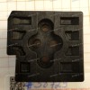 Slide Shoe Sony DXC-D30 (p/n 368626103) SHOE 3, SLIDE VF