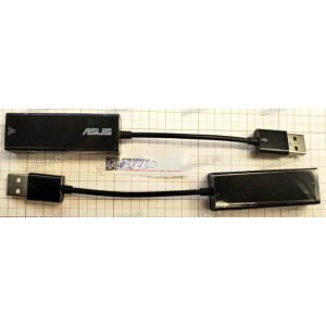 USB2 TO RJ45 DONGLE Asus (p/n 14025-00020000) Cable 80 mm