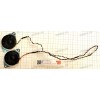 Speakers Sony VGN-FZ31 (p/n Foster 455155, 8 Ohm 1.0 Watt, 7H93) & Cable 4 pin