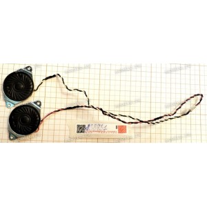 Speakers Sony VGN-FZ31 (p/n Foster 455155, 8 Ohm 1.0 Watt, 7H93) & Cable 4 pin
