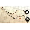 Speakers Sony VGN-FZ31 (p/n Foster 455155, 8 Ohm 1.0 Watt, 7H93) & Cable 4 pin