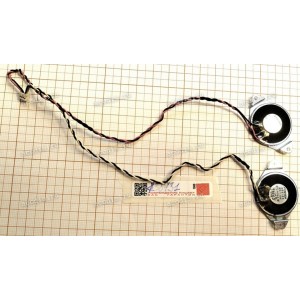 Speakers Sony VGN-FZ31 (p/n Foster 455155, 8 Ohm 1.0 Watt, 7H93) & Cable 4 pin