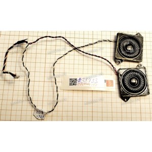 Speakers Sony Vaio VPC-EF4 (p/n VECO FU414) & Cable 4 pin 