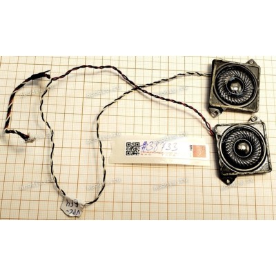 Speakers Sony Vaio VPC-EF4 (p/n VECO FU414) & Cable 4 pin 