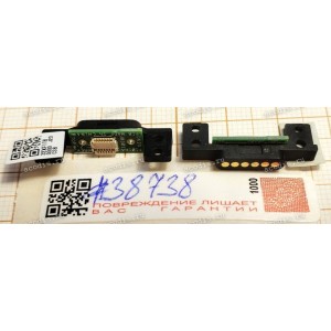 Dock connector Board Asus Transformer Book T101HA (p/n 90NB0BK0-R10020, 32XF1TB0000, 60NB0BK0-CB1020) SERIES "GRADE A" CONNECTOR_BD