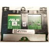 TouchPad board Asus P5440FA-1A (p/n 90NX01X1-R90010, 04060-01140400, 13N1-1WA0801) touchpad module with holder with Gray cover  