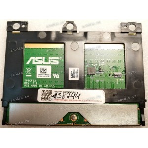 TouchPad board Asus P5440FA-1A (p/n 90NX01X1-R90010, 04060-01140400, 13N1-1WA0801) touchpad module with holder with Gray cover  
