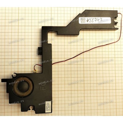 Speakers HP DV7-7000 (p/n 60.4SU12.001, FG 30G2M 8Ohm 5W) Colossus 17" VER:A01