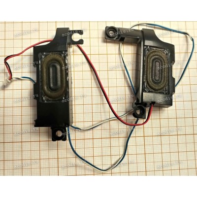 Speakers Lenovo ThinkPad E450, E455 (p/n PK23000K1V0) VECO Lonestar.R & Cable 4 pin 