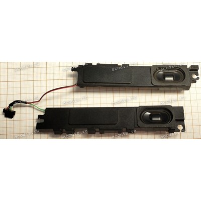 Speakers HP ProBook 430 G5 13.3" (p/n 3BX8ASATP00) Left & Right Internal Speakers X8A-R & Cable 4 pin 
