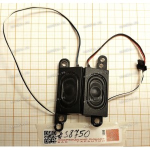 Speakers Acer D255, D260, Packard bell red Dot S, Aspire one HAPPY (PAV70), one 532h-2Ds (p/n PK23000D100) & Cable 4 pin 