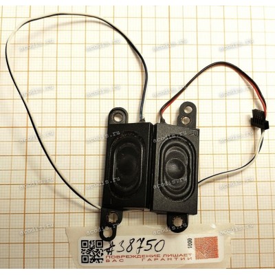 Speakers Acer D255, D260, Packard bell red Dot S, Aspire one HAPPY (PAV70), one 532h-2Ds (p/n PK23000D100) & Cable 4 pin 