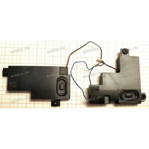 Speakers Lenovo IdeaPad 300-17isk (p/n PK23000NEG0) GYT1 0A 5A9 & Cable 4 pin 