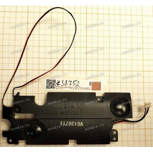 Speakers Asus S551 S551L R553L S551LN V551 K551 K551L (p/n S551-L S551-R VECO) & Cable 4 pin 