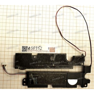 Speakers Asus S551 S551L R553L S551LN V551 K551 K551L (p/n S551-L S551-R VECO) & Cable 4 pin 