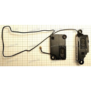 Speakers Acer Travelmate P243 E1-431 E1-471G EC-471G E1-421 V3-471G & Cable 4 pin 