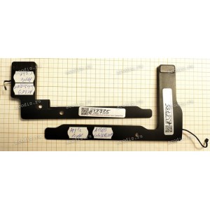 Speaker MacBook Air 13" A1369 (Late 2010) A1466 Mid 2011 - Mid 2017 (922-9965 923-0127 922-9964 923-0126) (FYH 609-0318 609-0330 правый и левый ) & Cable 2 pin  