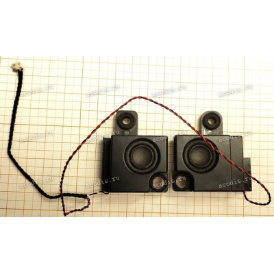 Speakers MSI GE60 MS-16GB MS-16GA MS-16GH MS-16Gk MS-16GS & Cable 6 pin (LOGYPVER)
