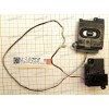 Speakers HP Pavilion dv6-7056er dv6-7352er и др dv6-7000 серии (p/n 682096-001 682095-001 FG 251215-9 3.2Ohm) Colossus 15" 23.40A3L.001 FG VER:A01 & Cable 4 pin 