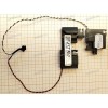 Speakers DNS C17A 0170705 & Cable 4 pin L R SABLE