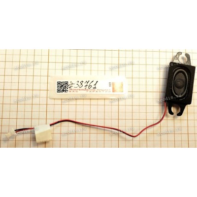 Speakers Lenovo Ideapad 100-15, B50-10, 100-15IBY (p/n PK23000R600) & Cable 2 pin 
