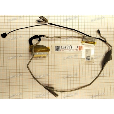 LCD LVDS cable Asus S301LA, S301LP, SQ301LA, Q301LP (p/n 14005-01050100, DD0EXALC010) S301LA LVDS CABLE 40PIN