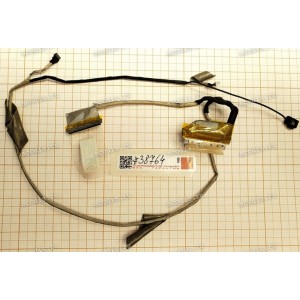 LCD LVDS cable Asus S301LA, S301LP, SQ301LA, Q301LP (p/n 14005-01050100, DD0EXALC010) S301LA LVDS CABLE 40PIN