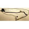 LCD LVDS cable MSI MS16GH (p/n K1N-3030012-V03 (30-pin)) EDP CABLE