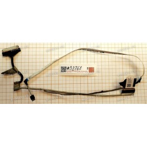 LCD LVDS cable HP Pavilion 13-AN, TPN-Q214 (p/n DD0G7DLC001) G7D LVDS Cable, 30pins, REV:3A