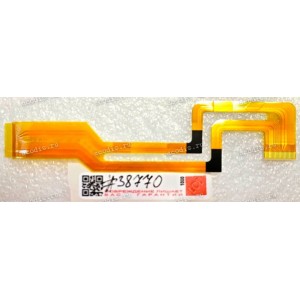 FPC Cable Sony DCR-HC21 (p/n 186476112, 1-864-76-112 PWB FP-185) Camcorder Flexible cable FP185