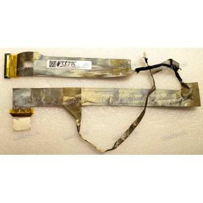 LCD LVDS cable Lenovo IBM SL510, sl510k, L510, SL410, L410, L512 (p/n 75Y5628, DD0GC3LC000,ORG) REV:3C