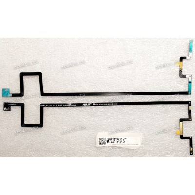 FPC cable Asus GA401 (p/n 08701-00263000, CMI 8.35*2.43,2L(1),0/13mm) GA401_MIC_FPC_R1.2_MYLAR 