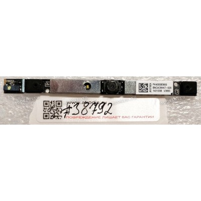 Camera Lenovo Z50-70 (p/n PK400083800, BNC4C6NN7-020) WEBCAM Camera 
