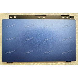 TouchPad Module Hp Board 11-AK1012DX (p/n S9454A-22H4) with holder with blue cover