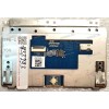 TouchPad Module Hp Board 11-AK1012DX (p/n S9454A-22H4) with holder with blue cover