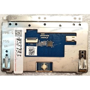 TouchPad Module Hp Board 11-AK1012DX (p/n S9454A-22H4) with holder with blue cover TouchPad Module Hp Board 11-AK1012DX (p/n S9454A-22H4) with holder with blue cover