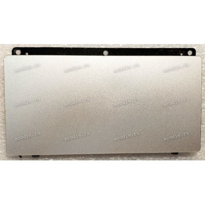 TouchPad Module HP Pavilion 13-an, 14-ce (p/n TM-03408-001) with holder with silver cover