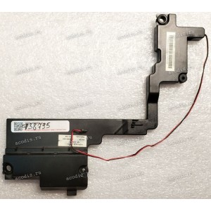 Speaker HP Pavilion dv7-6152er и др. dv7-6000 (p/n 639393-001 HPMH-B3035022G00001) сабвуфер & Cable 2 pin