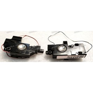 Speakers Toshiba Satellite A655-14H, A660, A665, A660D, A650, A655D, P750, X750, X770, P770, X775, P775, P755 (p/n PK23000DO00б 4Ohm 1.5W) (нет разъемов)