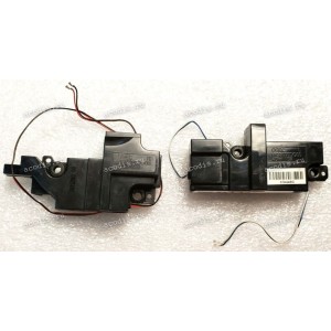 Speakers Toshiba Satellite A655-14H, A660, A665, A660D, A650, A655D, P750, X750, X770, P770, X775, P775, P755 (p/n PK23000DO00б 4Ohm 1.5W) (нет разъемов) Speakers Toshiba Satellite A655-14H, A660, A665, A660D, A650, A655D, P750, X750, X770, P770, X775, P775, P755 (p/n PK23000DO00б 4Ohm 1.5W) (нет разъемов)
