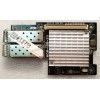 LAN board Asus MCB-10G-2S (p/n MCB-10G-2S, 731986-00131-SC05PO-B03) 10 Gb/s, SFP+, 2-port Network Mezzanine Card (сетевая карта, адаптер)