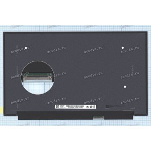 B156HAN15.K (узкая, 144Hz, 72%) 1920x1080 LED 40 пин slim new