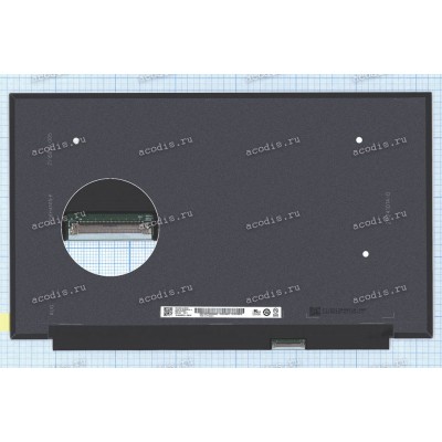 B156HAN15.K (узкая, 144Hz, 72%) 1920x1080 LED 40 пин slim new