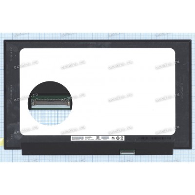 B156HAN15.H (узкая, 144Hz, 72%) 1920x1080 LED 40 пин slim new
