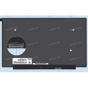 NV156FHM-T0H (с тачем, шаг 0.4mm) 1920x1080 LED 40 пин slim new