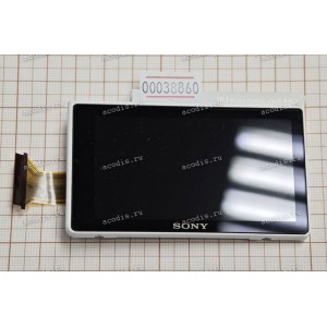 3.0 inch Sony Sony NEX-3N, белый (A1934381A) 960x480 LED  new